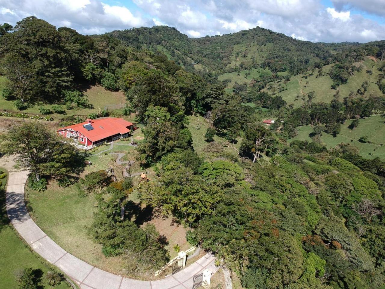 Casa El Granero Monteverde Exterior photo